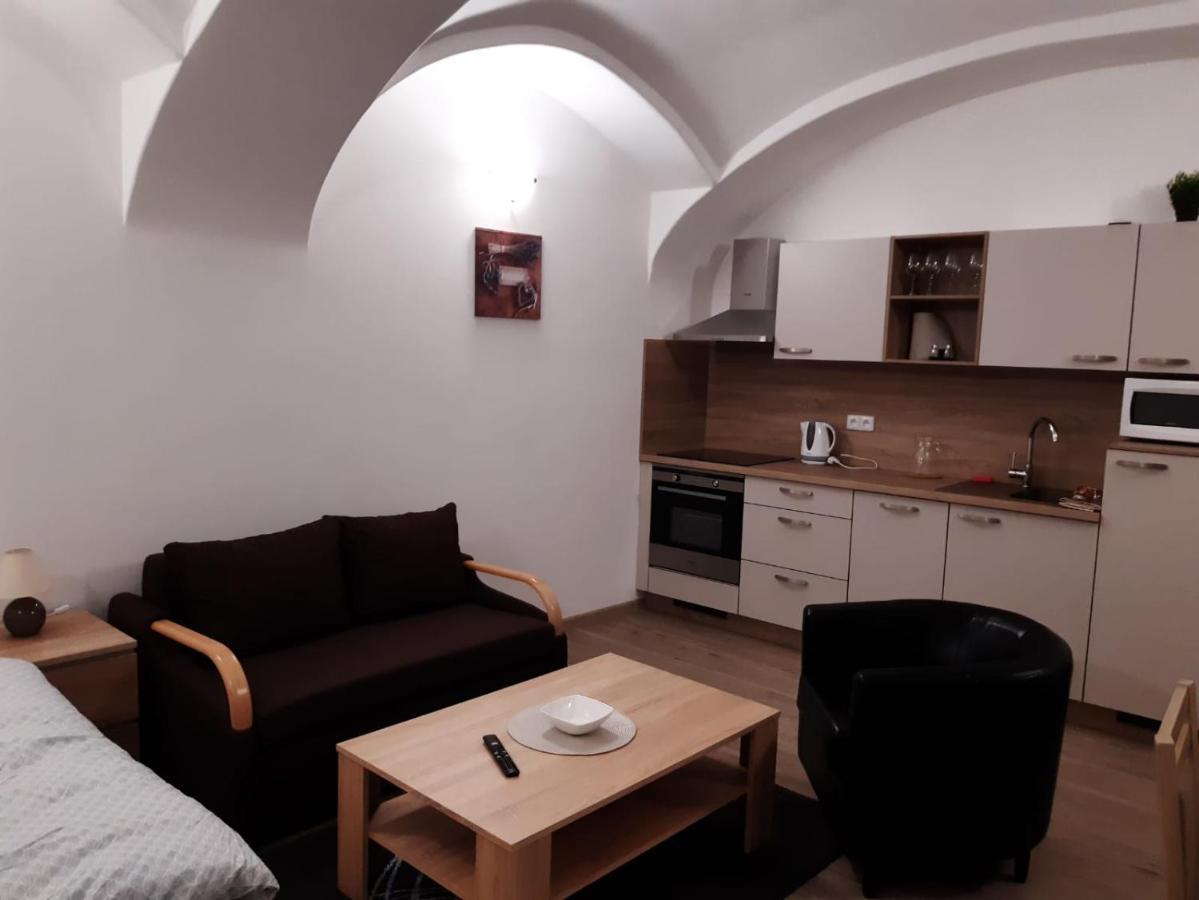 Appartement Martinuv Dvur à Plzeň Extérieur photo
