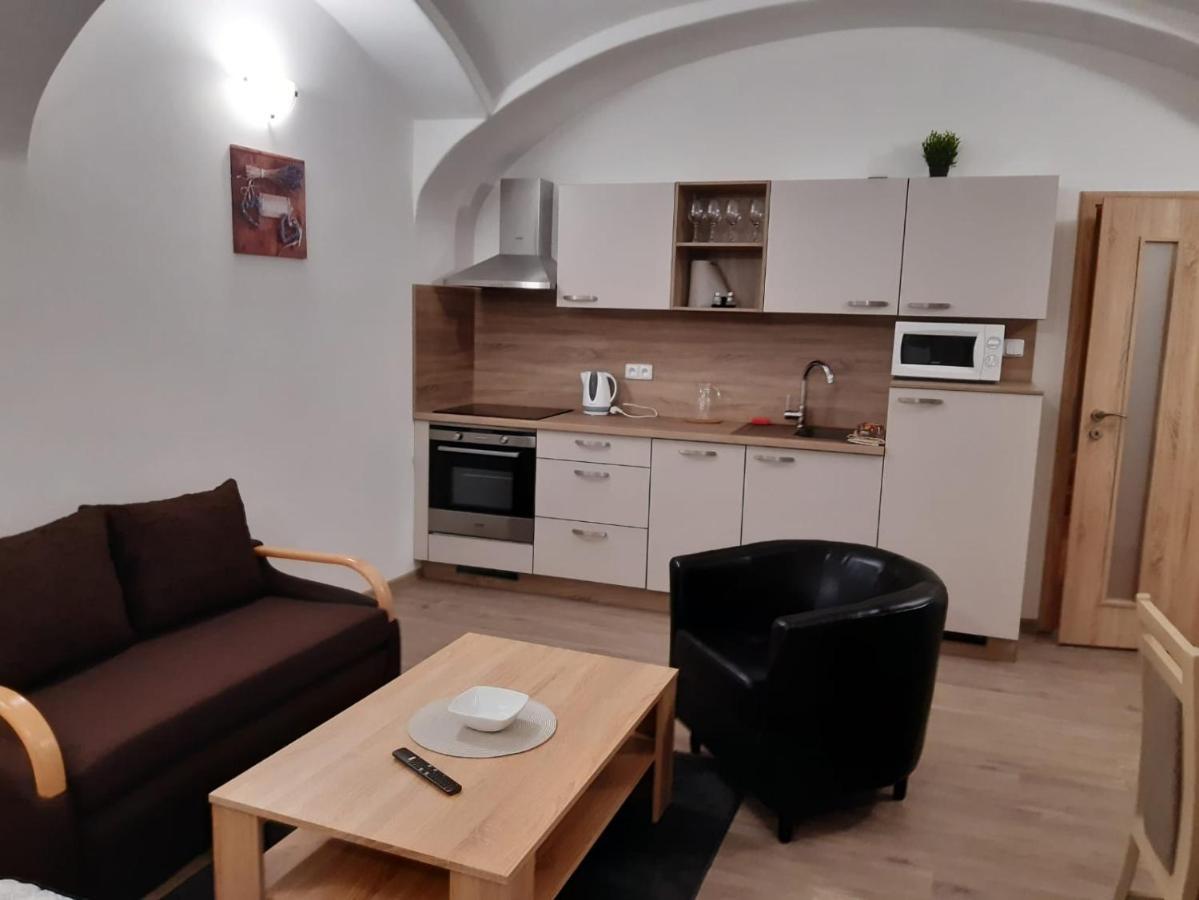 Appartement Martinuv Dvur à Plzeň Extérieur photo
