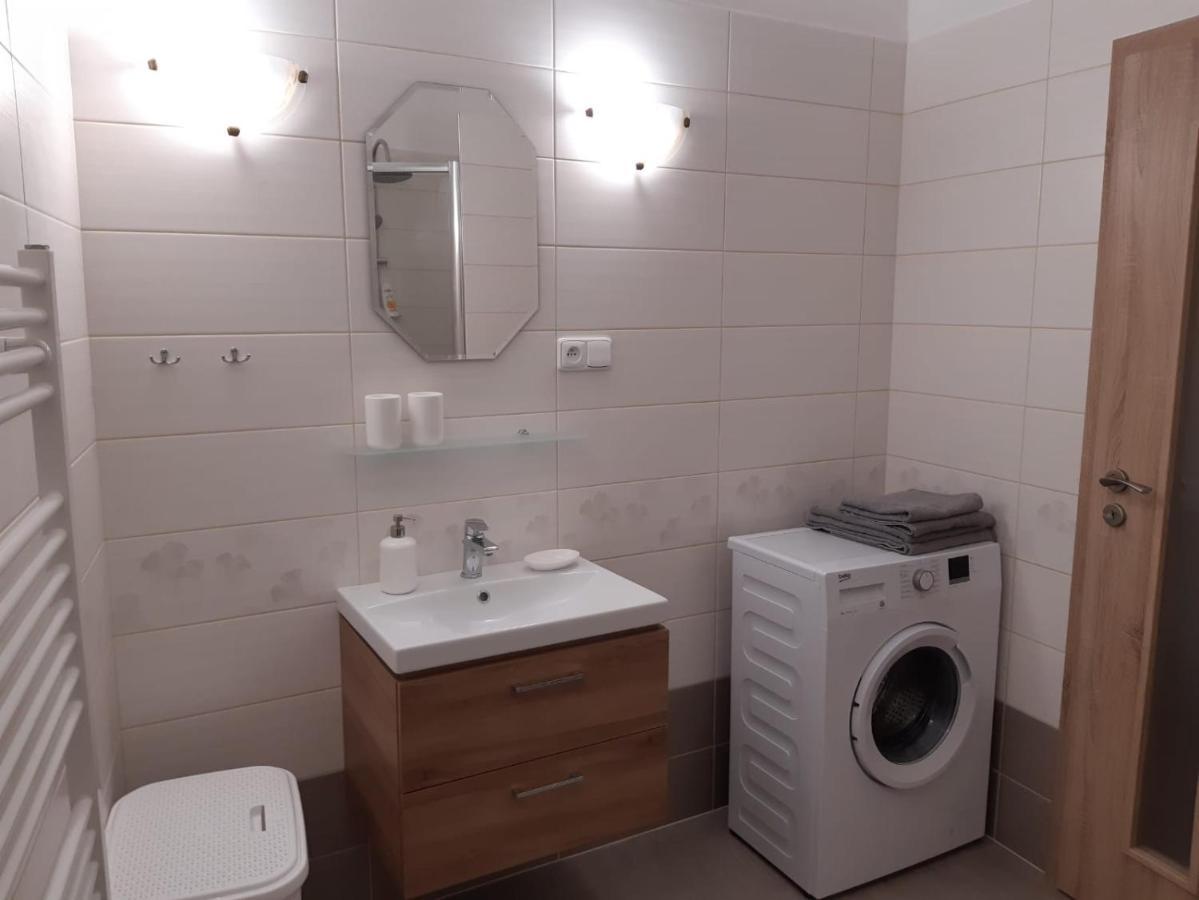 Appartement Martinuv Dvur à Plzeň Extérieur photo
