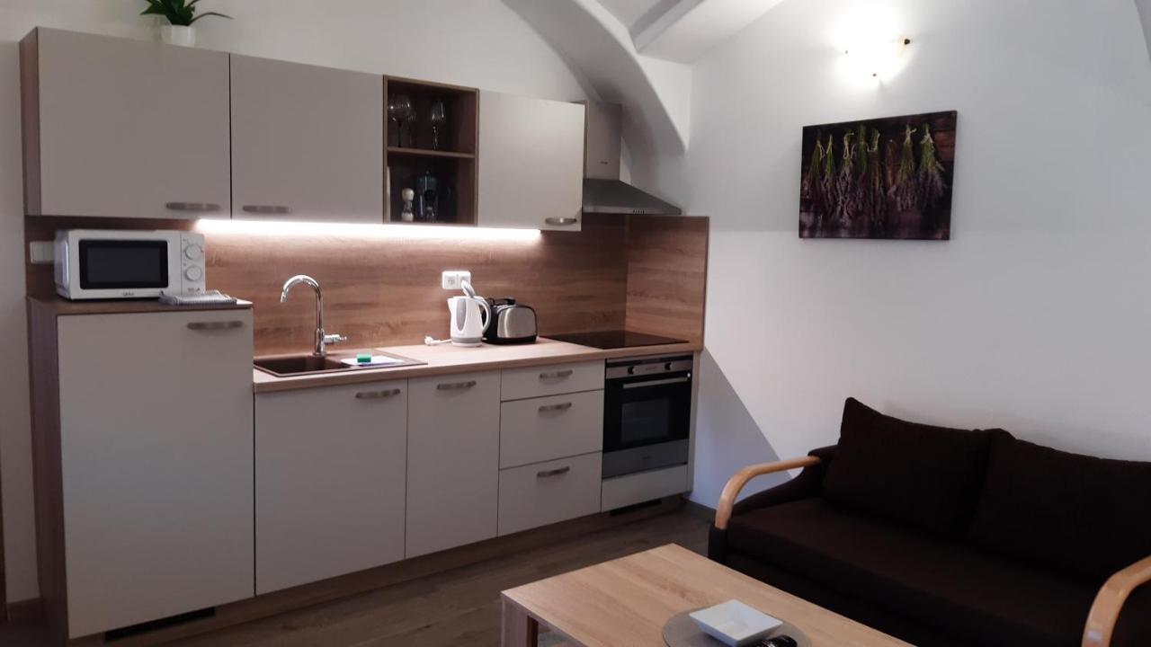 Appartement Martinuv Dvur à Plzeň Extérieur photo