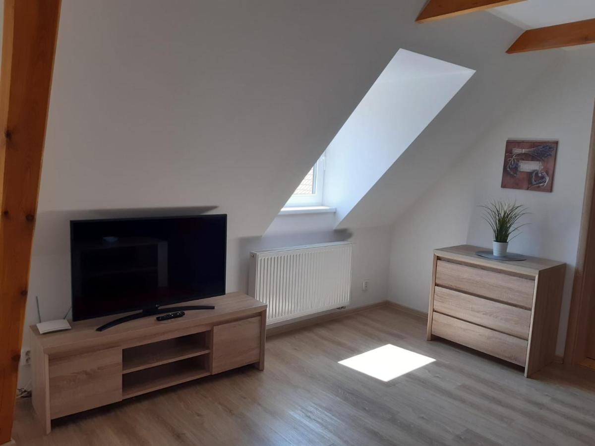 Appartement Martinuv Dvur à Plzeň Extérieur photo