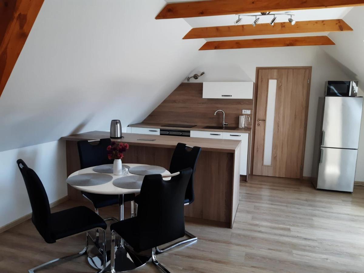 Appartement Martinuv Dvur à Plzeň Extérieur photo