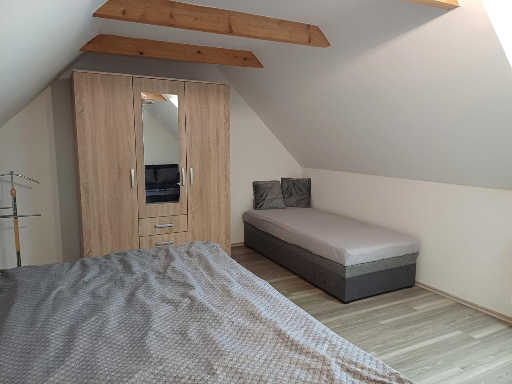 Appartement Martinuv Dvur à Plzeň Extérieur photo