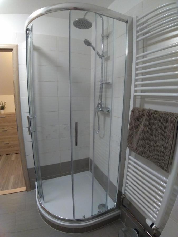 Appartement Martinuv Dvur à Plzeň Extérieur photo