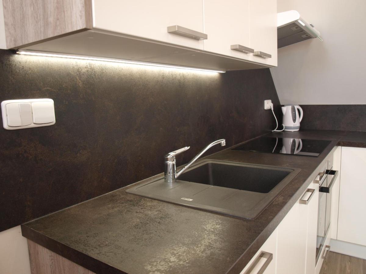 Appartement Martinuv Dvur à Plzeň Extérieur photo